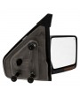 Power Heated Signal Right Passenger Side View Mirror For 2004-06 Ford F150 Truck
