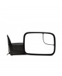 Left Right For 1994-97 Dodge Ram 1500 2500 Tow Extend Flip Up POWER Side Mirrors