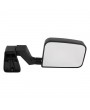 Manual Rear View Mirrors For 1987-2002 Jeep Wrangler Passenger Driver Side Pair