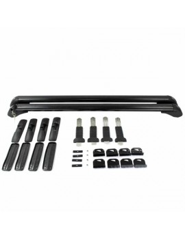 43.3" Car Roof Rack Universal Model With Lock